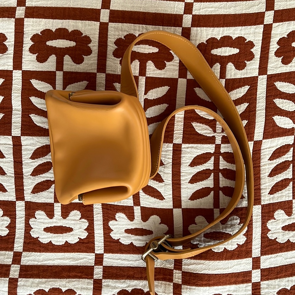 Never worn OSOI bag